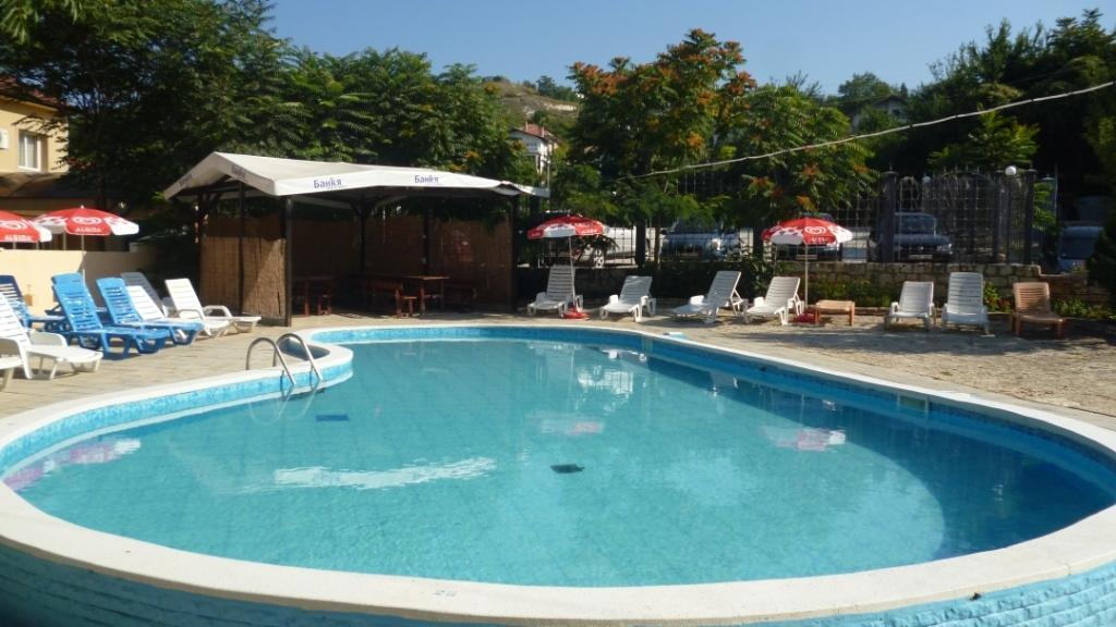בלצ'יק Olimpia Supersnab Hotel מראה חיצוני תמונה